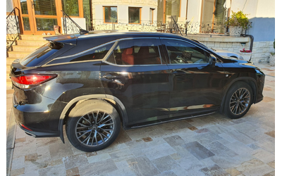 Lexus Rx350 F SPORT Performance AWD  ГАРАНЦИЯ - автомобили, коли, обяви за нови и употребявани 6