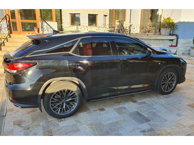 Lexus Rx350 F SPORT Performance AWD  ГАРАНЦИЯ - автомобили, коли, обяви за нови и употребявани 6