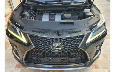 Lexus Rx350 F SPORT Performance AWD  ГАРАНЦИЯ - автомобили, коли, обяви за нови и употребявани 7