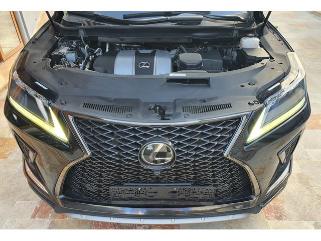 Lexus Rx350 F SPORT Performance AWD  ГАРАНЦИЯ - автомобили, коли, обяви за нови и употребявани 7