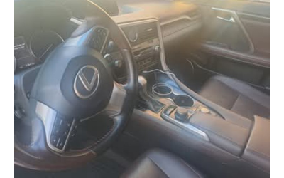 Lexus Rx450, 2019 г., 95000 км, 450 к.с. - автомобили, коли, обяви за нови и употребявани 6