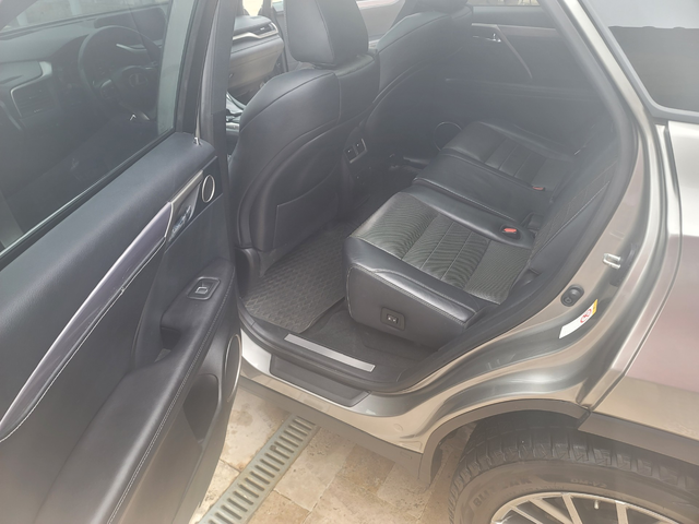 Lexus Rx450 Hybrid F-Sport Performance - автомобили, коли, обяви за нови и употребявани 10