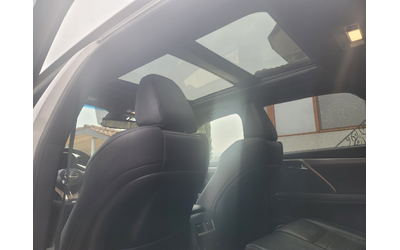 Lexus Rx450 Hybrid F-Sport Performance - автомобили, коли, обяви за нови и употребявани 11