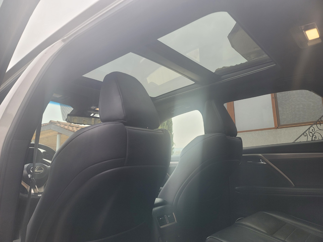 Lexus Rx450 Hybrid F-Sport Performance - автомобили, коли, обяви за нови и употребявани 11