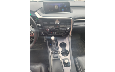 Lexus Rx450 Hybrid F-Sport Performance - автомобили, коли, обяви за нови и употребявани 13