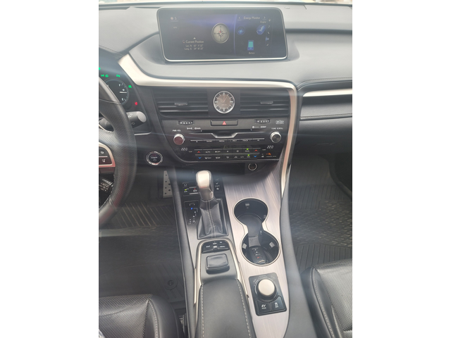 Lexus Rx450 Hybrid F-Sport Performance - автомобили, коли, обяви за нови и употребявани 13