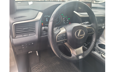 Lexus Rx450 Hybrid F-Sport Performance - автомобили, коли, обяви за нови и употребявани 14