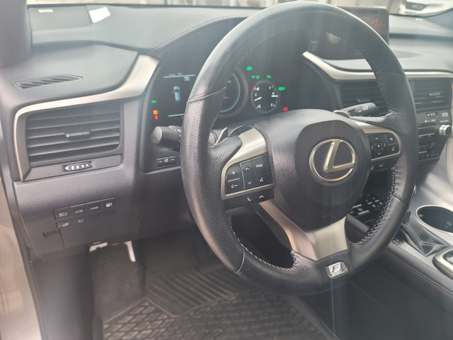 Lexus Rx450 Hybrid F-Sport Performance - автомобили, коли, обяви за нови и употребявани 14