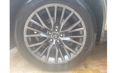 Lexus Rx450 Hybrid F-Sport Performance - автомобили, коли, обяви за нови и употребявани 16