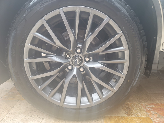 Lexus Rx450 Hybrid F-Sport Performance - автомобили, коли, обяви за нови и употребявани 16