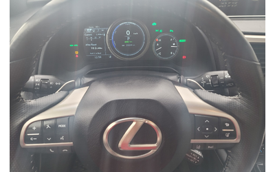 Lexus Rx450 Hybrid F-Sport Performance - автомобили, коли, обяви за нови и употребявани 18