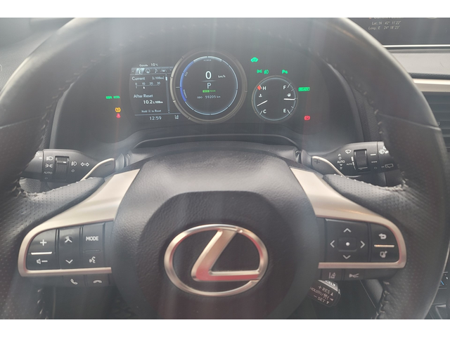 Lexus Rx450 Hybrid F-Sport Performance - автомобили, коли, обяви за нови и употребявани 18