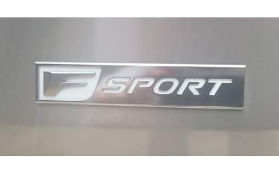 Lexus Rx450 Hybrid F-Sport Performance - автомобили, коли, обяви за нови и употребявани 19