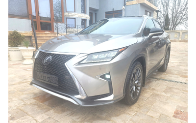 lexus-rx450-hybrid-f-sport-performance - 2