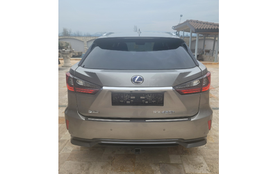 Lexus Rx450 Hybrid F-Sport Performance - автомобили, коли, обяви за нови и употребявани 6