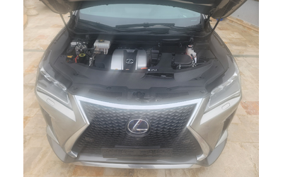 Lexus Rx450 Hybrid F-Sport Performance - автомобили, коли, обяви за нови и употребявани 7