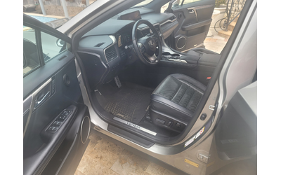 Lexus Rx450 Hybrid F-Sport Performance - автомобили, коли, обяви за нови и употребявани 8