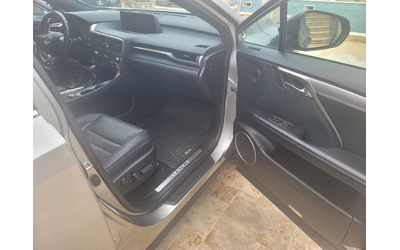 Lexus Rx450 Hybrid F-Sport Performance - автомобили, коли, обяви за нови и употребявани 9