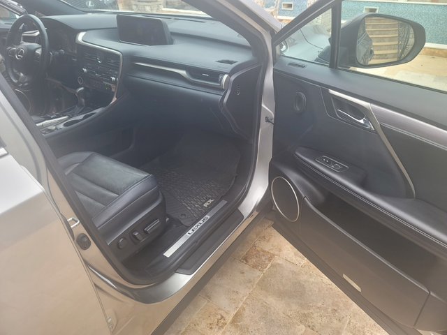 Lexus Rx450 Hybrid F-Sport Performance - автомобили, коли, обяви за нови и употребявани 9