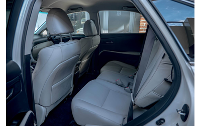 Lexus RX450h Hybrid/Камера/Подгрев/Xenon/4x4 - автомобили, коли, обяви за нови и употребявани 11