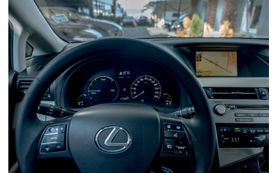 Lexus RX450h Hybrid/Камера/Подгрев/Xenon/4x4 - автомобили, коли, обяви за нови и употребявани 14