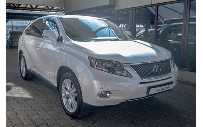 Lexus RX450h Hybrid/Камера/Подгрев/Xenon/4x4 - автомобили, коли, обяви за нови и употребявани 1