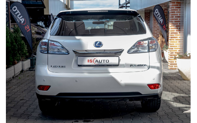 Lexus RX450h Hybrid/Камера/Подгрев/Xenon/4x4 - автомобили, коли, обяви за нови и употребявани 4