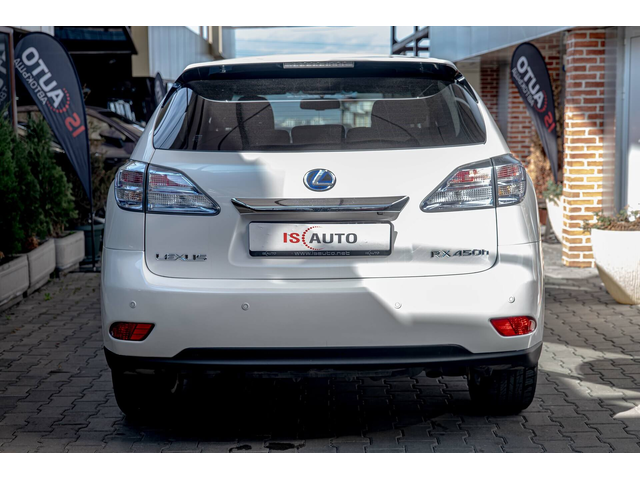 Lexus RX450h Hybrid/Камера/Подгрев/Xenon/4x4 - автомобили, коли, обяви за нови и употребявани 4