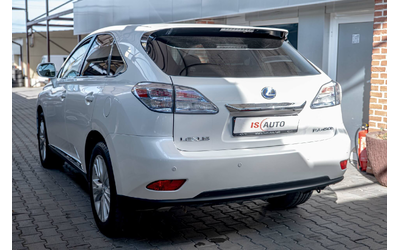 Lexus RX450h Hybrid/Камера/Подгрев/Xenon/4x4 - автомобили, коли, обяви за нови и употребявани 5