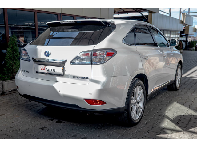 Lexus RX450h Hybrid/Камера/Подгрев/Xenon/4x4 - автомобили, коли, обяви за нови и употребявани 6
