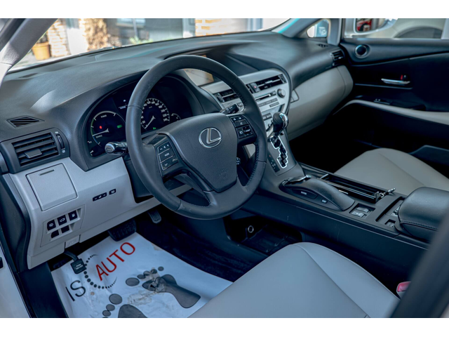 Lexus RX450h Hybrid/Камера/Подгрев/Xenon/4x4 - автомобили, коли, обяви за нови и употребявани 8