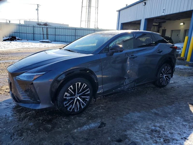 Lexus RZ DUAL MOTOR* AWD* - автомобили, коли, обяви за нови и употребявани 3
