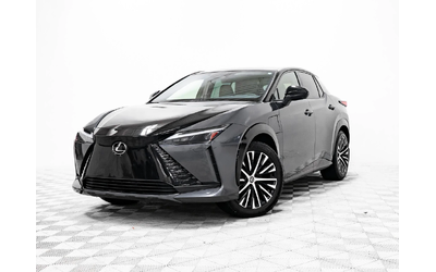 lexus-rz - 0