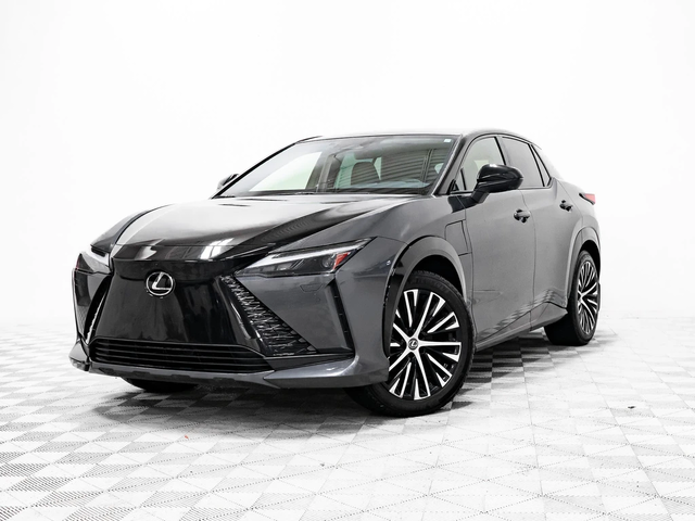 Lexus RZ 450E DIRECT4 TOIT PANO CUIR CRUISE ADAPT NAVIG - автомобили, коли, обяви за нови и употребявани 0