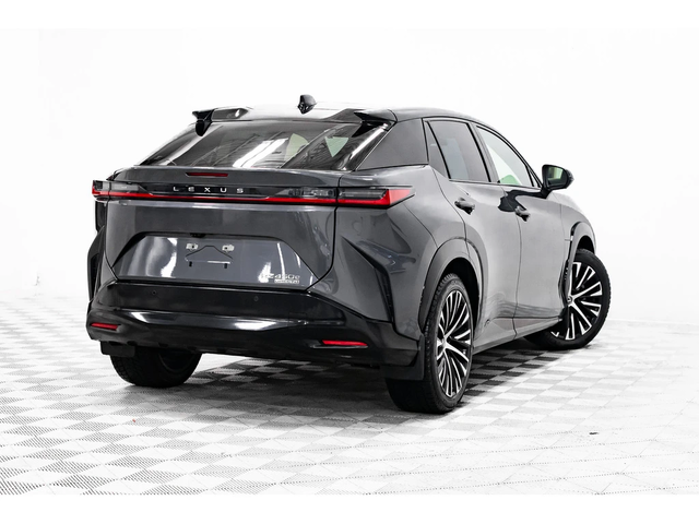 Lexus RZ 450E DIRECT4 TOIT PANO CUIR CRUISE ADAPT NAVIG - автомобили, коли, обяви за нови и употребявани 4