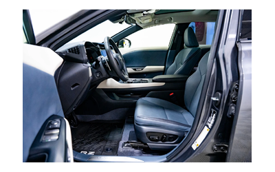 Lexus RZ 450E DIRECT4 TOIT PANO CUIR CRUISE ADAPT NAVIG - автомобили, коли, обяви за нови и употребявани 8