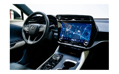 Lexus RZ 450E DIRECT4 TOIT PANO CUIR CRUISE ADAPT NAVIG - автомобили, коли, обяви за нови и употребявани 9