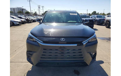 lexus-tx-2-4l-4-front-wheel-drive - 4