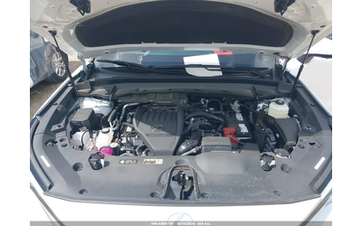 Lexus TX 350 2.4L I-4 DI, DOHC, VVT, TURBO, 275HP All Wheel Drive - автомобили, коли, обяви за нови и употребявани 9