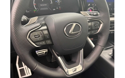 Lexus TX 350 500H F SPORT * * CARFAX * * АВТО КРЕДИТ * * - автомобили, коли, обяви за нови и употребявани 6