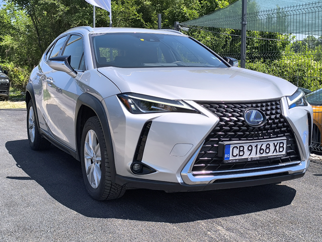 Lexus UX 250 Hybrid - автомобили, коли, обяви за нови и употребявани 2