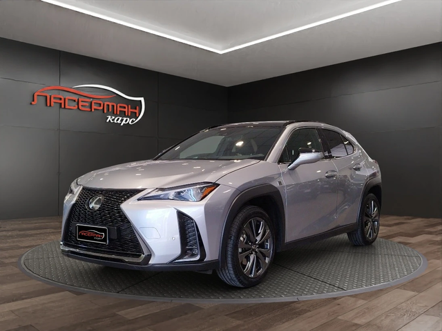 Lexus UX 250h F-sport AWD - автомобили, коли, обяви за нови и употребявани 0