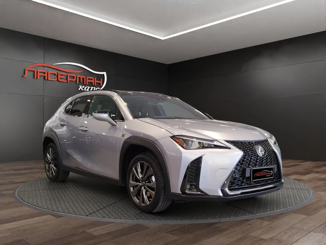Lexus UX 250h F-sport AWD - автомобили, коли, обяви за нови и употребявани 1