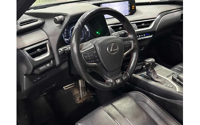 Lexus UX 250h * F SPORT * ПОДГРЕВИ * NAVI * ПАМЕТ - автомобили, коли, обяви за нови и употребявани 13