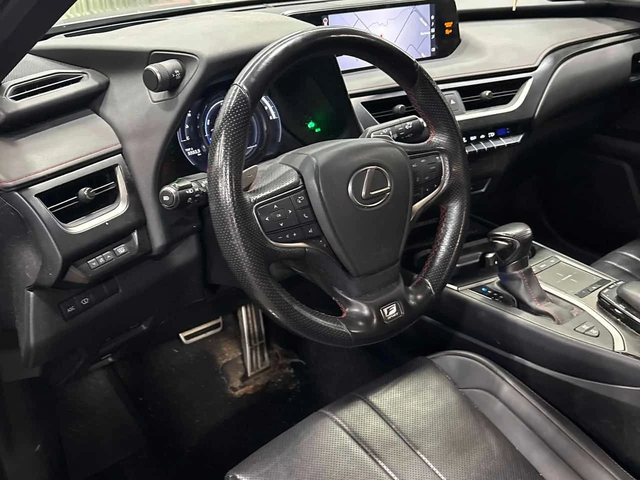 Lexus UX 250h * F SPORT * ПОДГРЕВИ * NAVI * ПАМЕТ - автомобили, коли, обяви за нови и употребявани 13