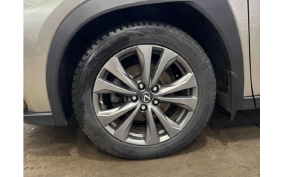 Lexus UX 250h * F SPORT * ПОДГРЕВИ * NAVI * ПАМЕТ - автомобили, коли, обяви за нови и употребявани 6