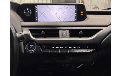 Lexus UX 250h * F SPORT * ПОДГРЕВИ * NAVI * ПАМЕТ - автомобили, коли, обяви за нови и употребявани 8