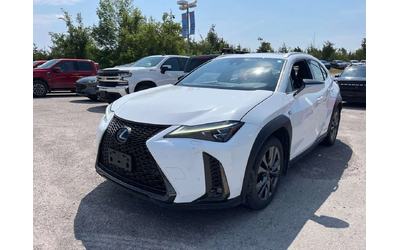 lexus-ux-250h - 0