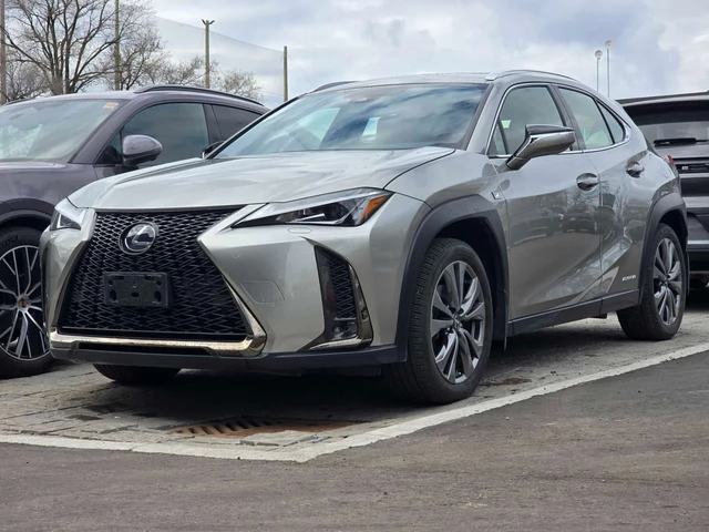 Lexus UX 250h | ЧЕРВЕН САЛОН | ДВА КЛЮЧА | ШИБЕДАХ | CARFAX | - автомобили, коли, обяви за нови и употребявани 0