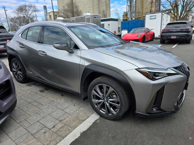 Lexus UX 250h | ЧЕРВЕН САЛОН | ДВА КЛЮЧА | ШИБЕДАХ | CARFAX | - автомобили, коли, обяви за нови и употребявани 2